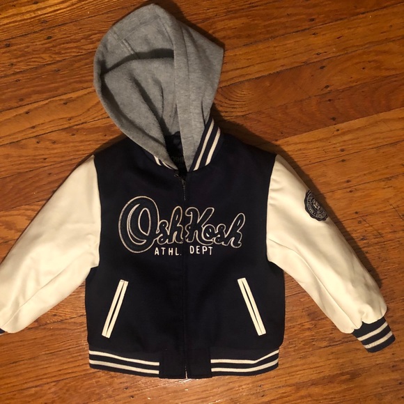 OshKosh B'gosh Other - Toddler boy 2fer jacket